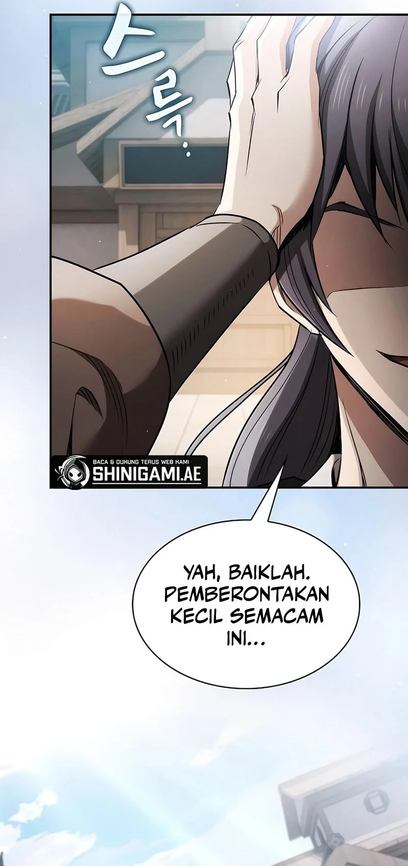 A Spy's Survival In The Demonic Cult Chapter 10 - halaman 32