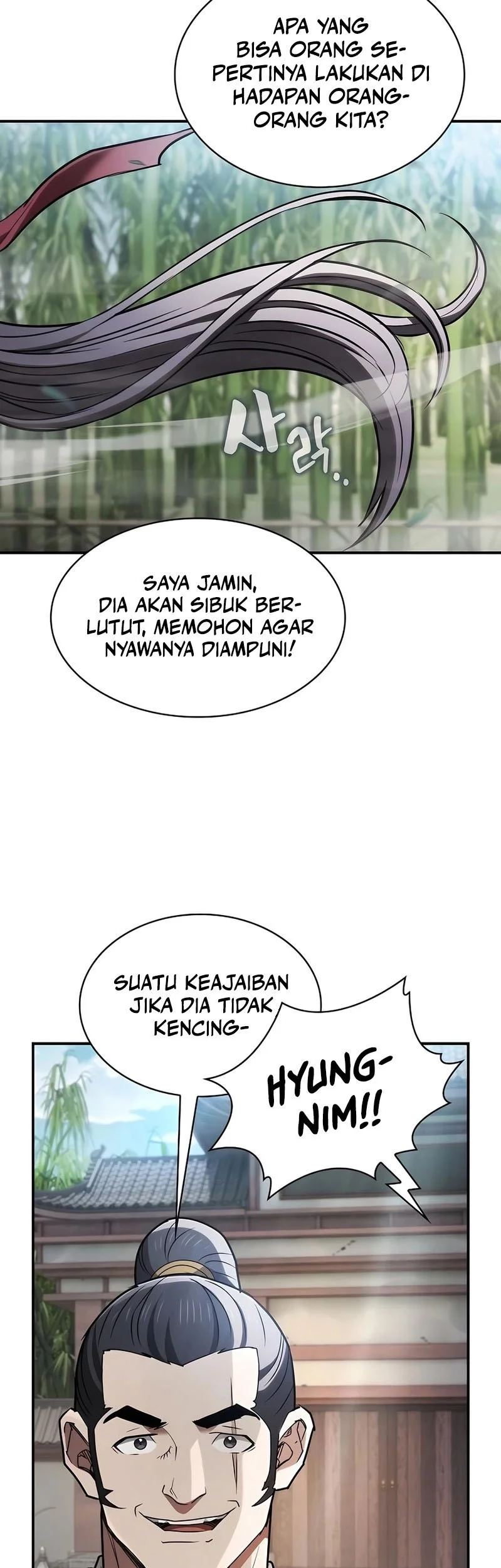 A Spy's Survival In The Demonic Cult Chapter 10 - halaman 39