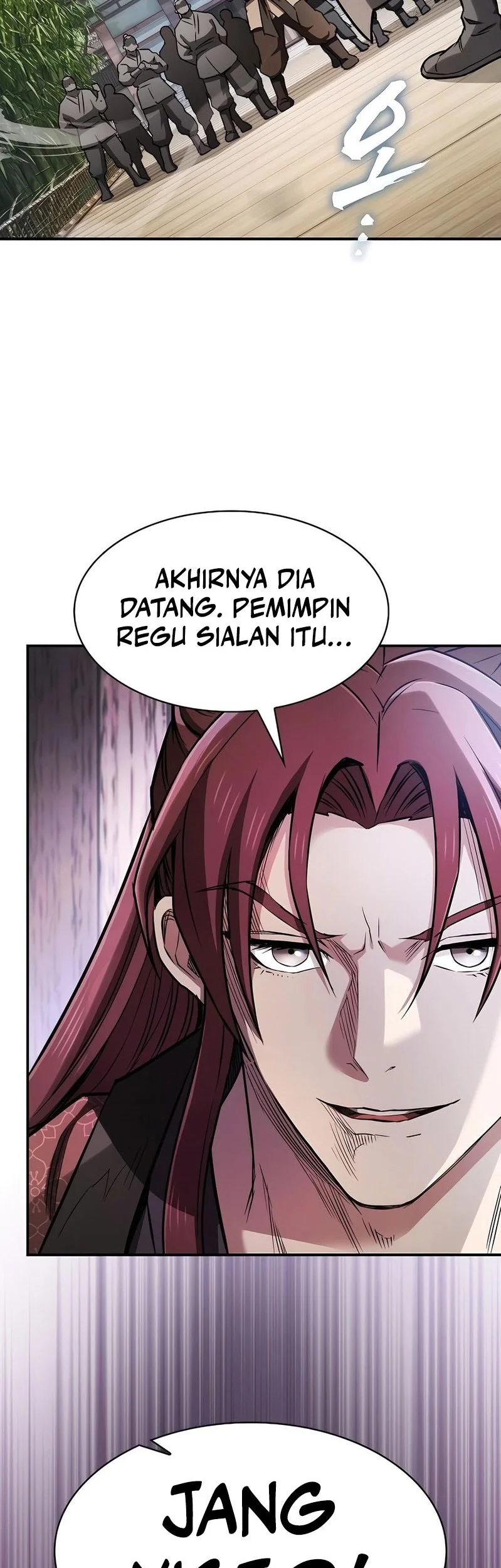 A Spy's Survival In The Demonic Cult Chapter 10 - halaman 42