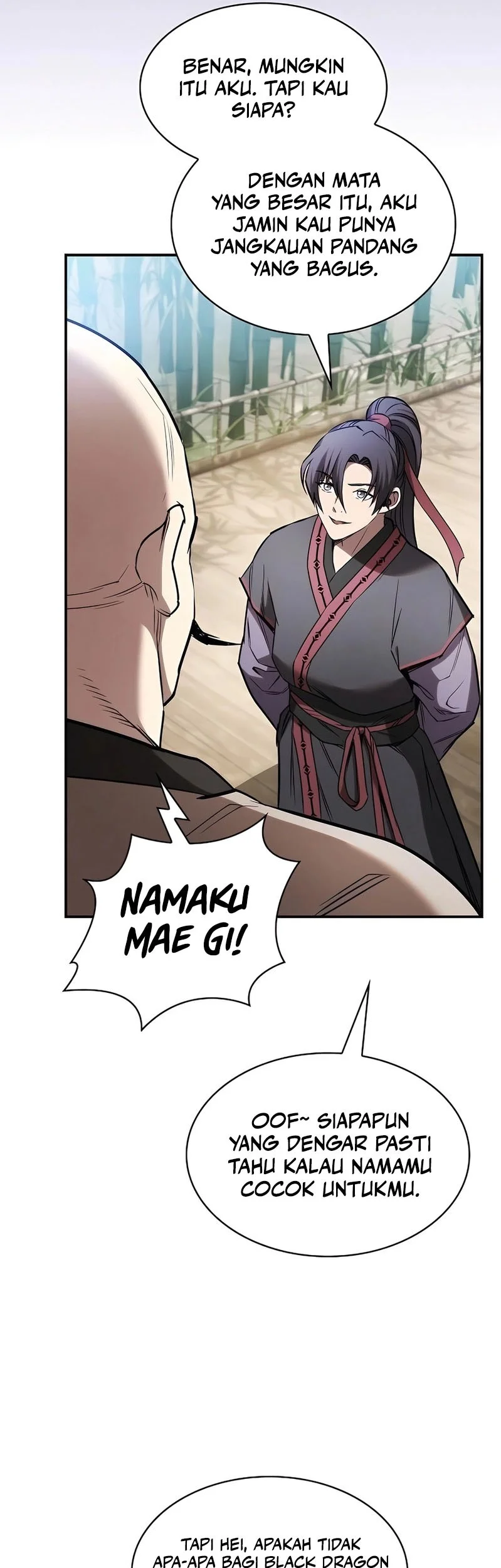 A Spy's Survival In The Demonic Cult Chapter 10 - halaman 45