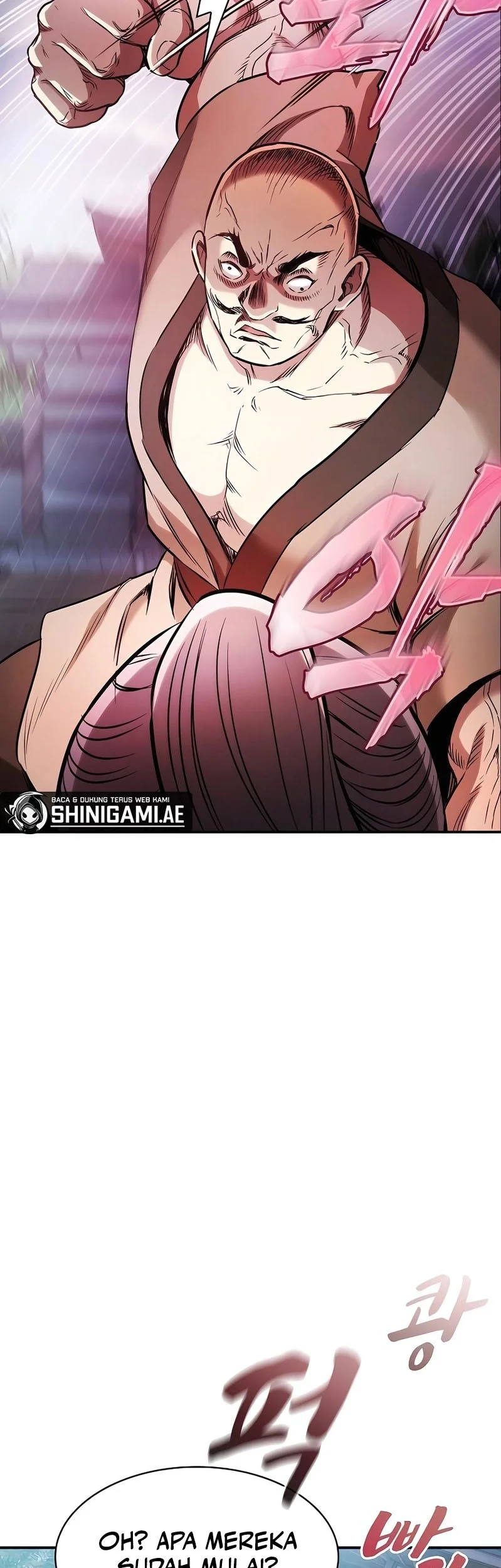 A Spy's Survival In The Demonic Cult Chapter 10 - halaman 47