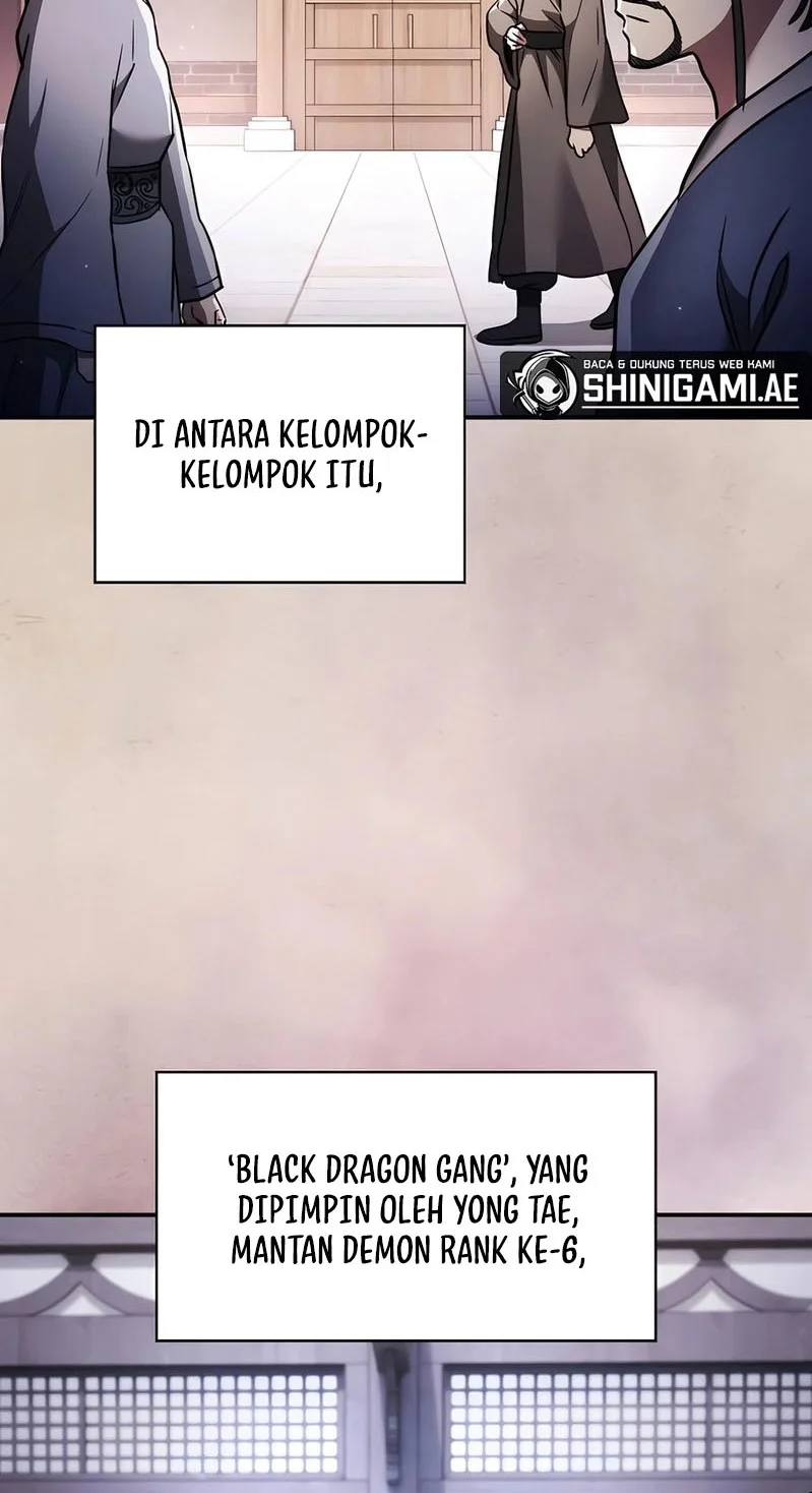 A Spy's Survival In The Demonic Cult Chapter 10 - halaman 5