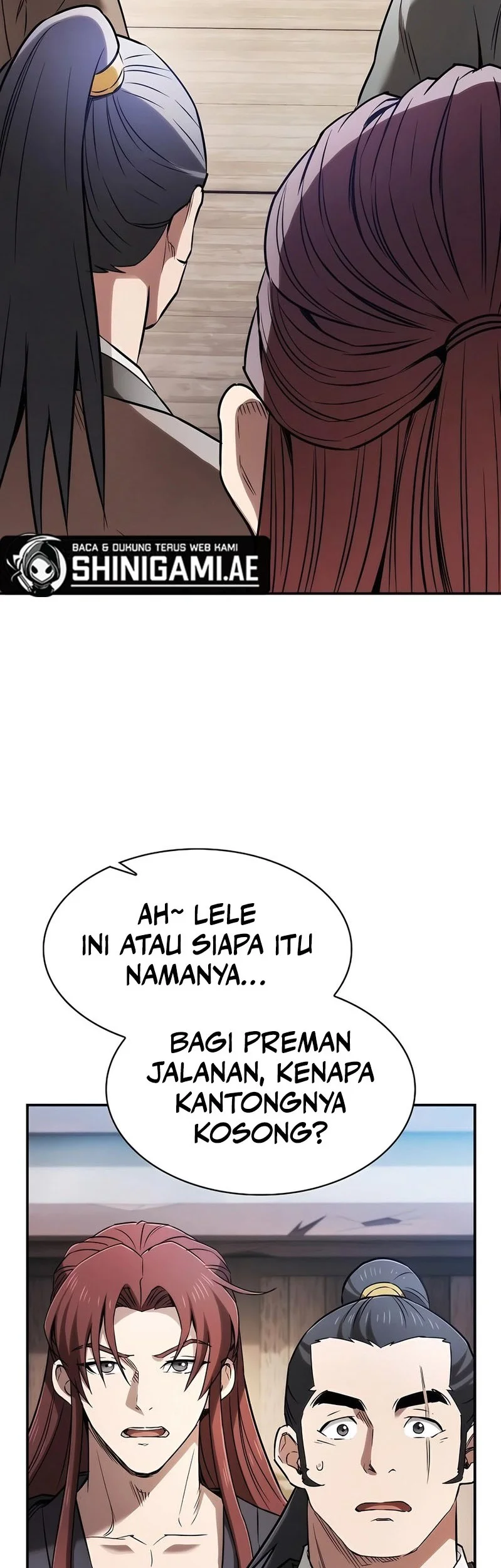 A Spy's Survival In The Demonic Cult Chapter 10 - halaman 50