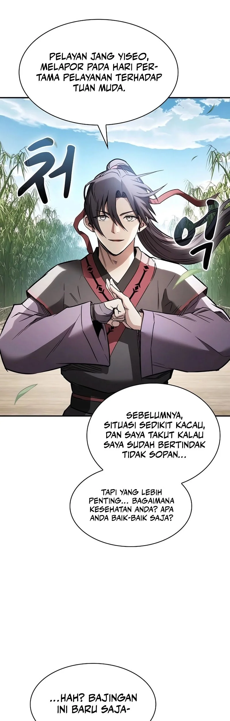 A Spy's Survival In The Demonic Cult Chapter 10 - halaman 53