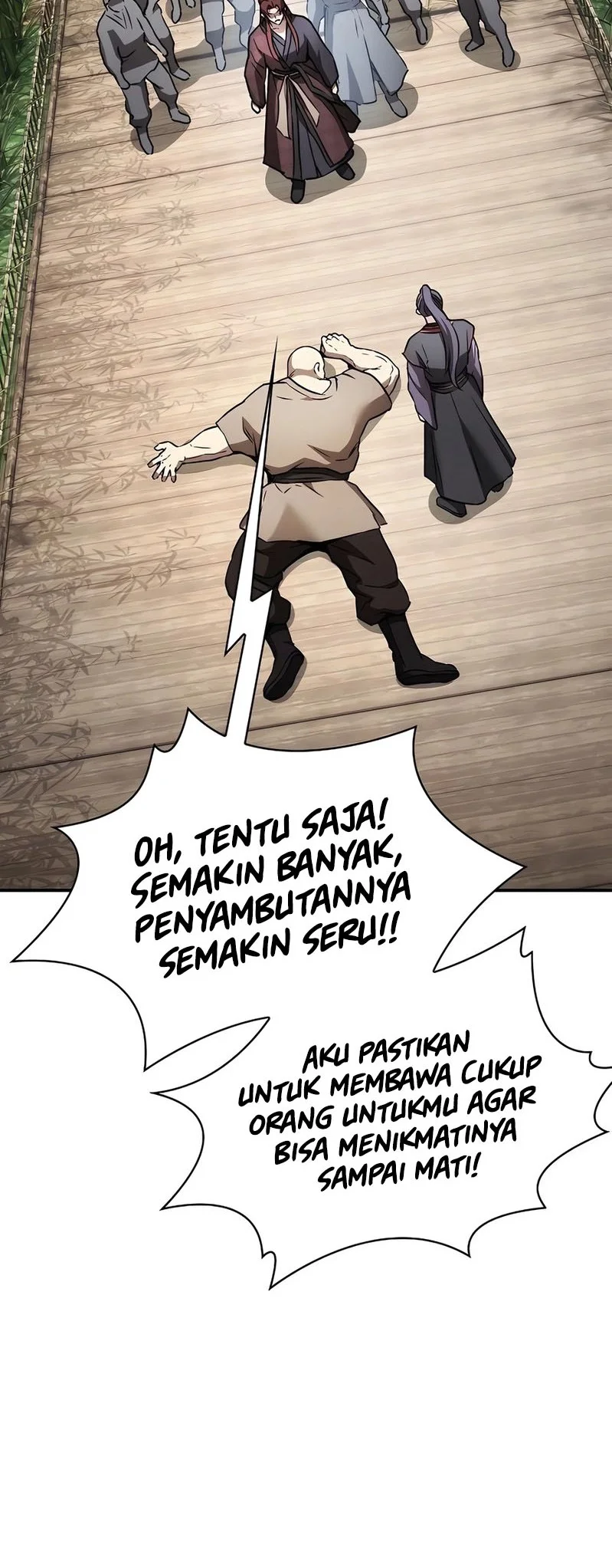 A Spy's Survival In The Demonic Cult Chapter 10 - halaman 56