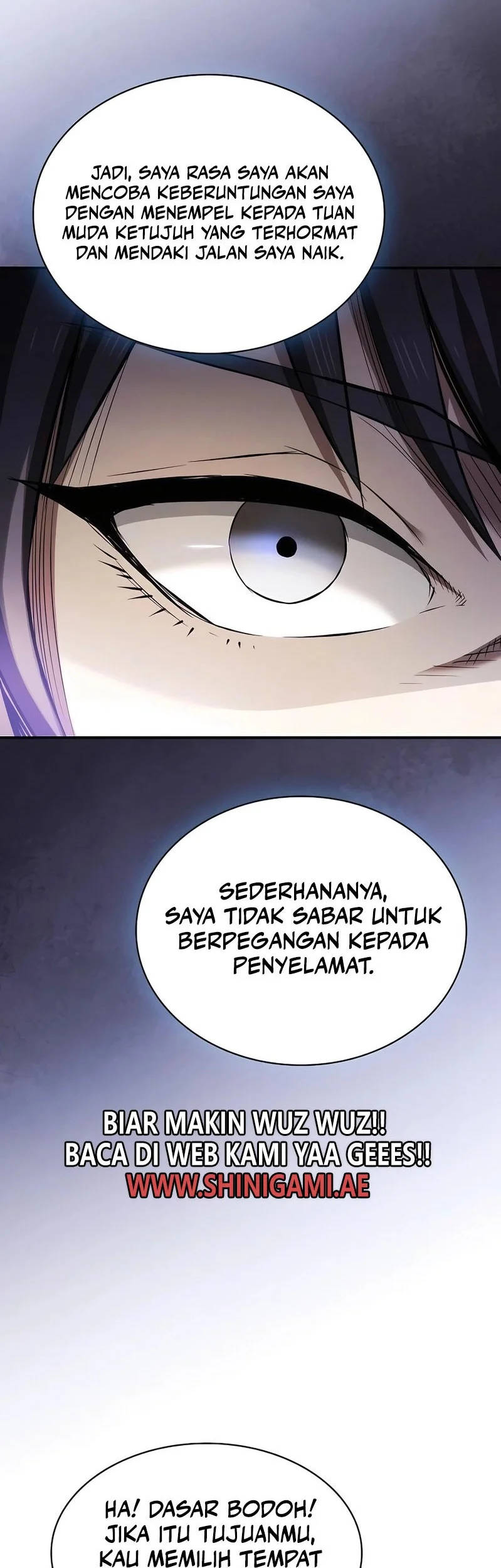 A Spy's Survival In The Demonic Cult Chapter 10 - halaman 58