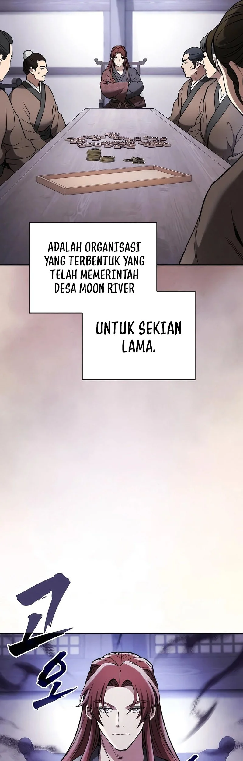A Spy's Survival In The Demonic Cult Chapter 10 - halaman 6
