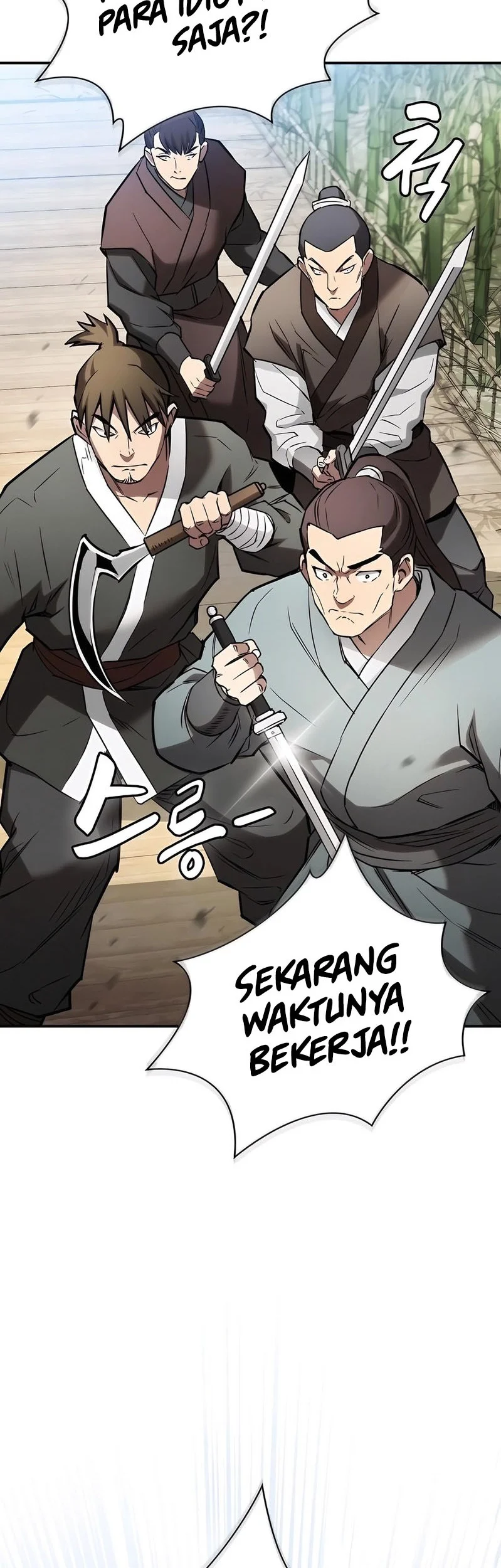 A Spy's Survival In The Demonic Cult Chapter 10 - halaman 70