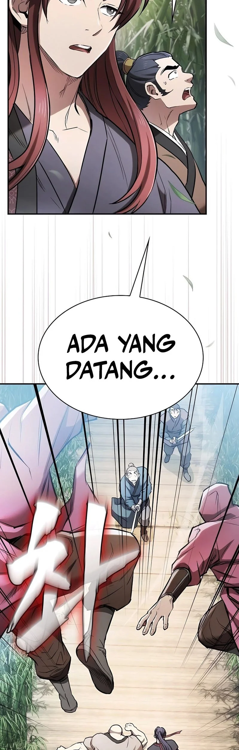 A Spy's Survival In The Demonic Cult Chapter 10 - halaman 74