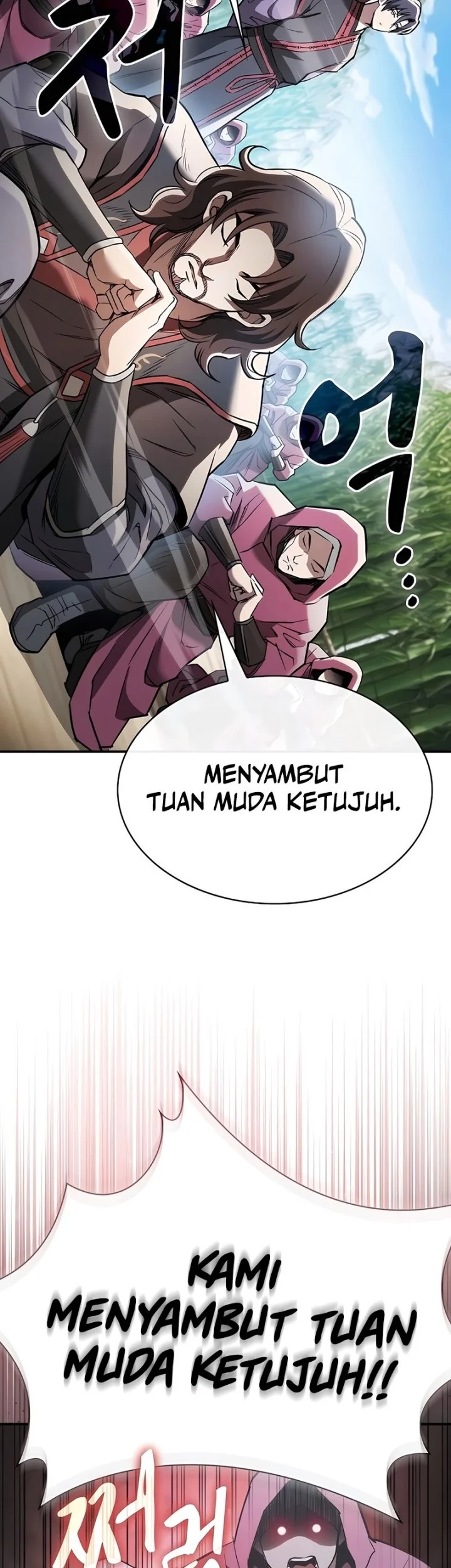 A Spy's Survival In The Demonic Cult Chapter 11 - halaman 11