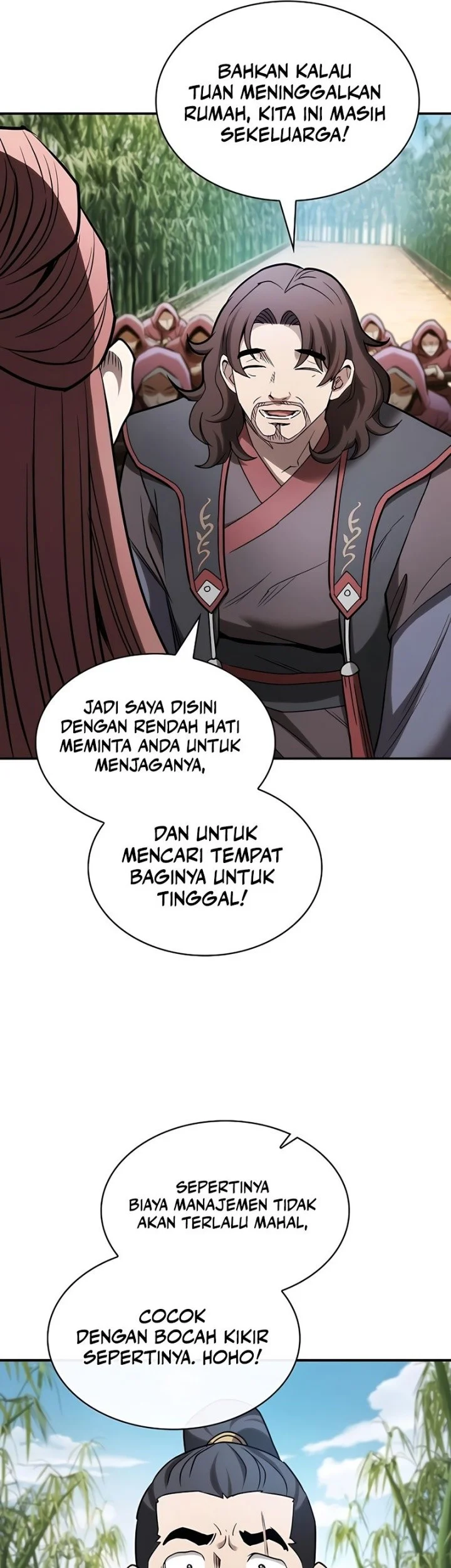 A Spy's Survival In The Demonic Cult Chapter 11 - halaman 14