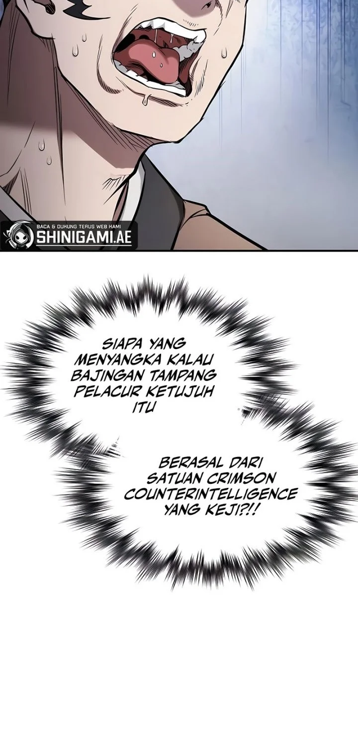 A Spy's Survival In The Demonic Cult Chapter 11 - halaman 16
