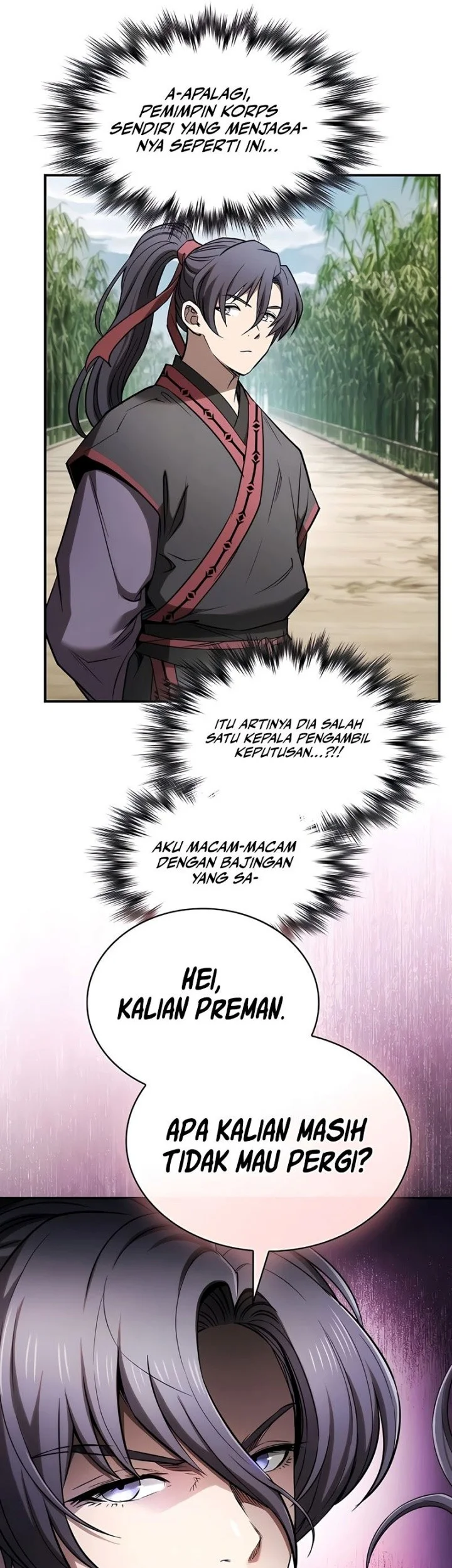 A Spy's Survival In The Demonic Cult Chapter 11 - halaman 17