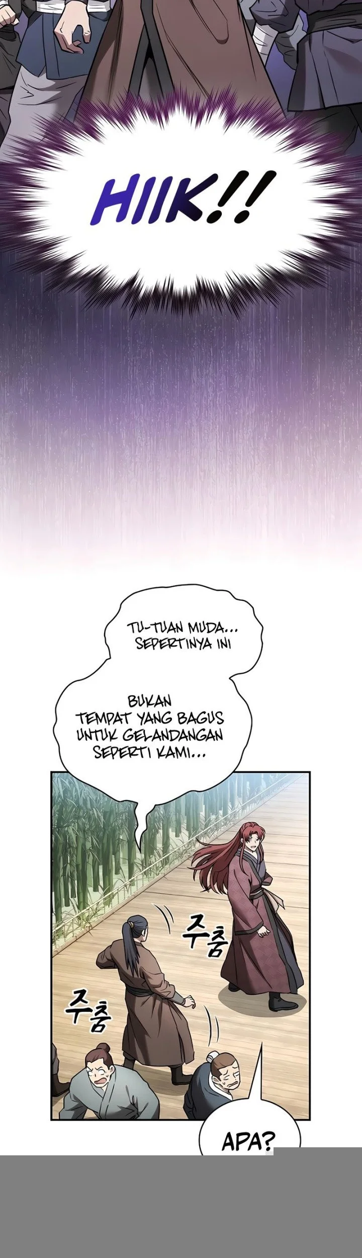 A Spy's Survival In The Demonic Cult Chapter 11 - halaman 19