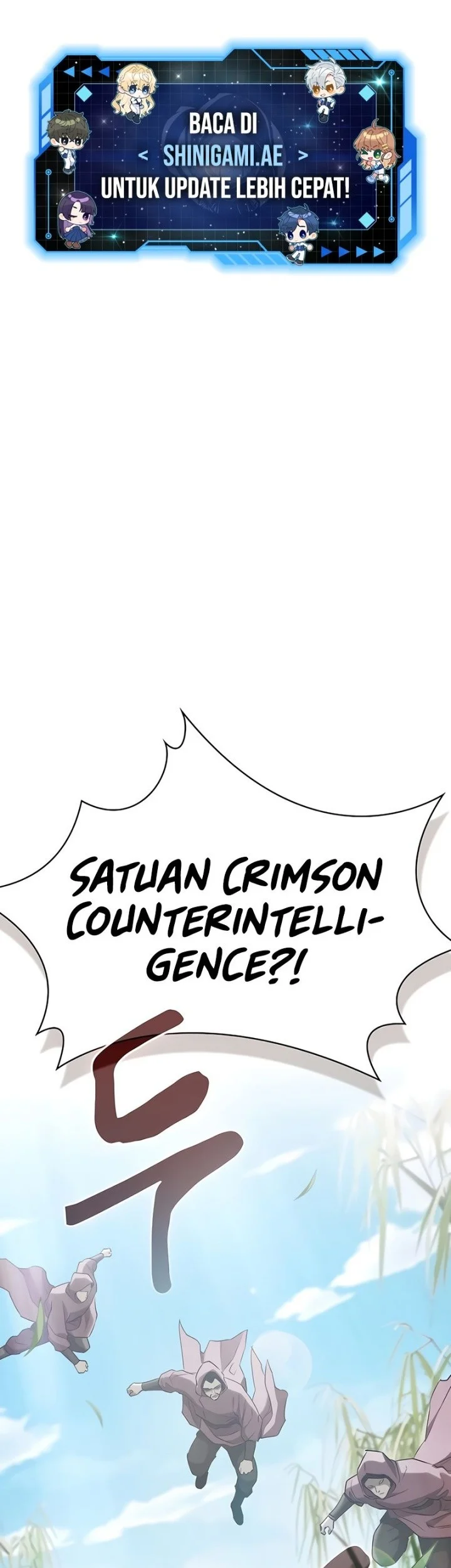 A Spy's Survival In The Demonic Cult Chapter 11 - halaman 2