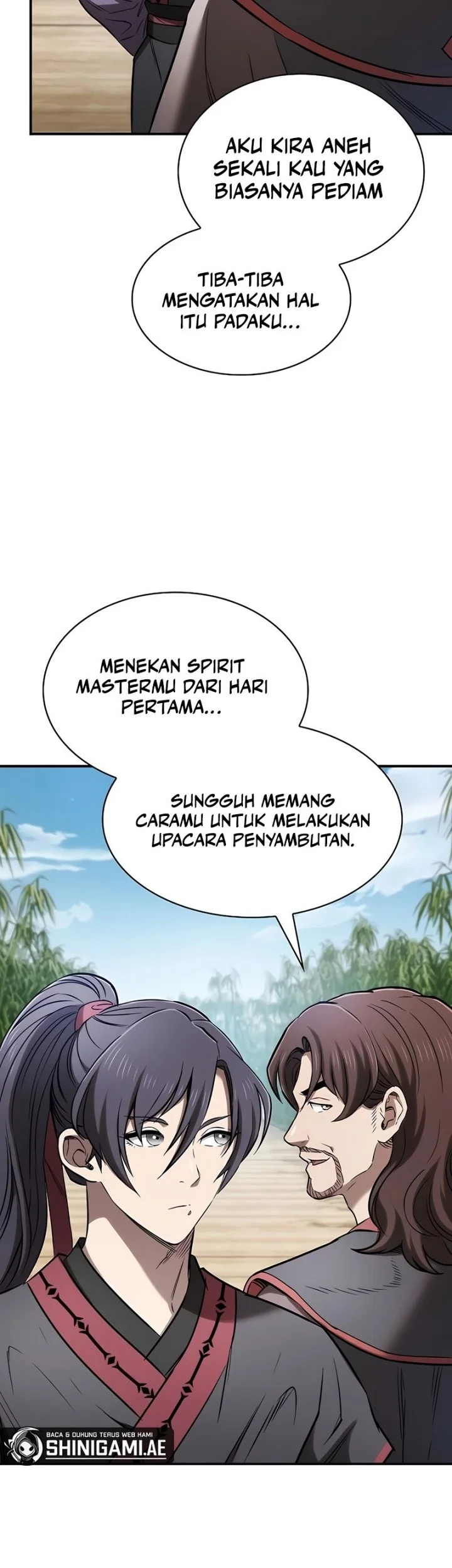 A Spy's Survival In The Demonic Cult Chapter 11 - halaman 27