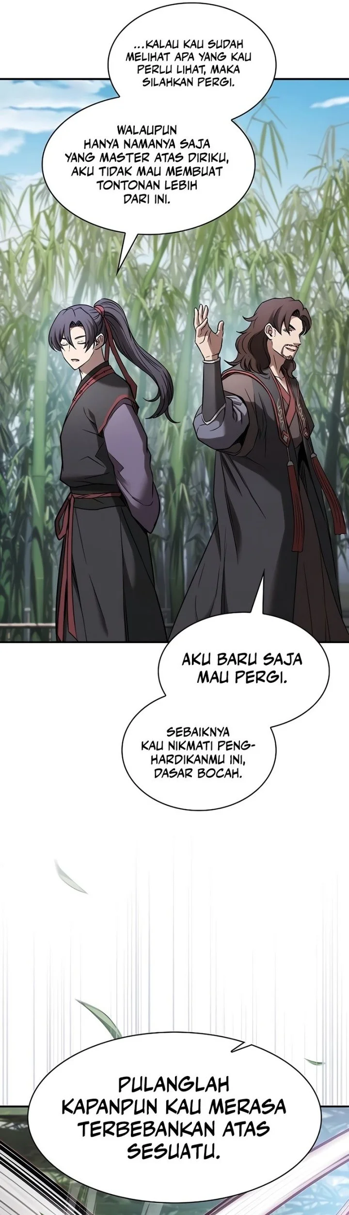 A Spy's Survival In The Demonic Cult Chapter 11 - halaman 29