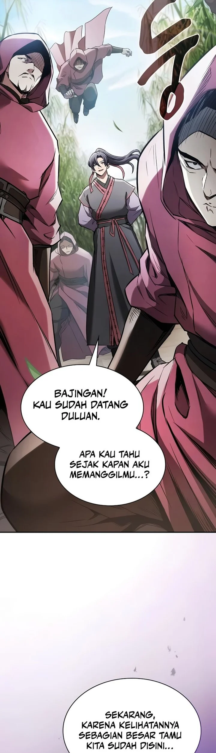 A Spy's Survival In The Demonic Cult Chapter 11 - halaman 3