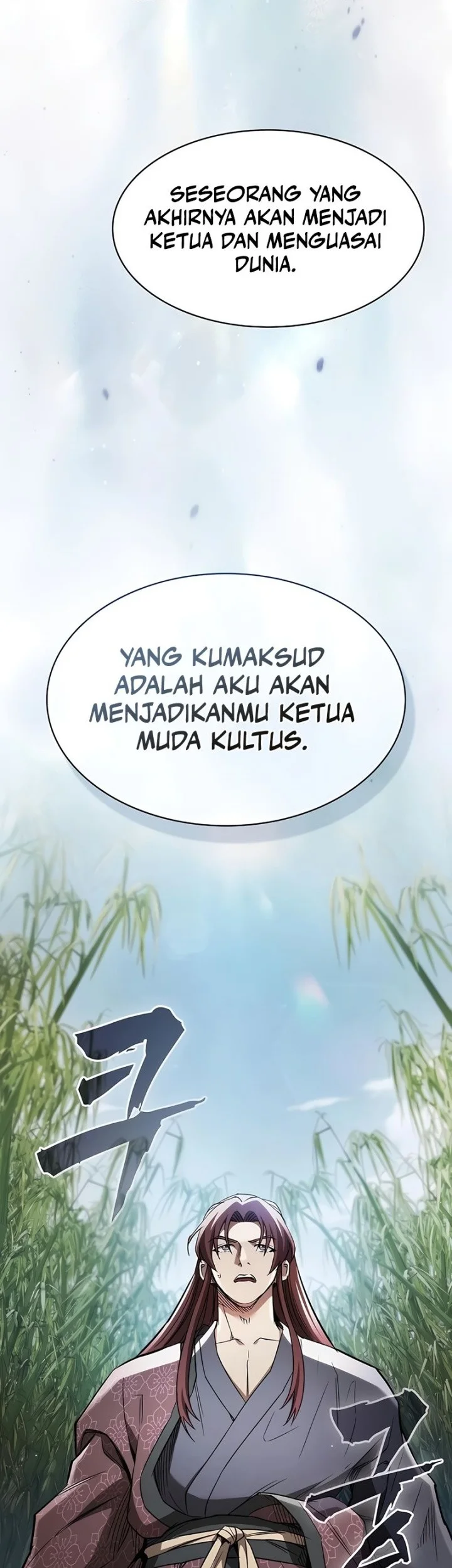 A Spy's Survival In The Demonic Cult Chapter 11 - halaman 35