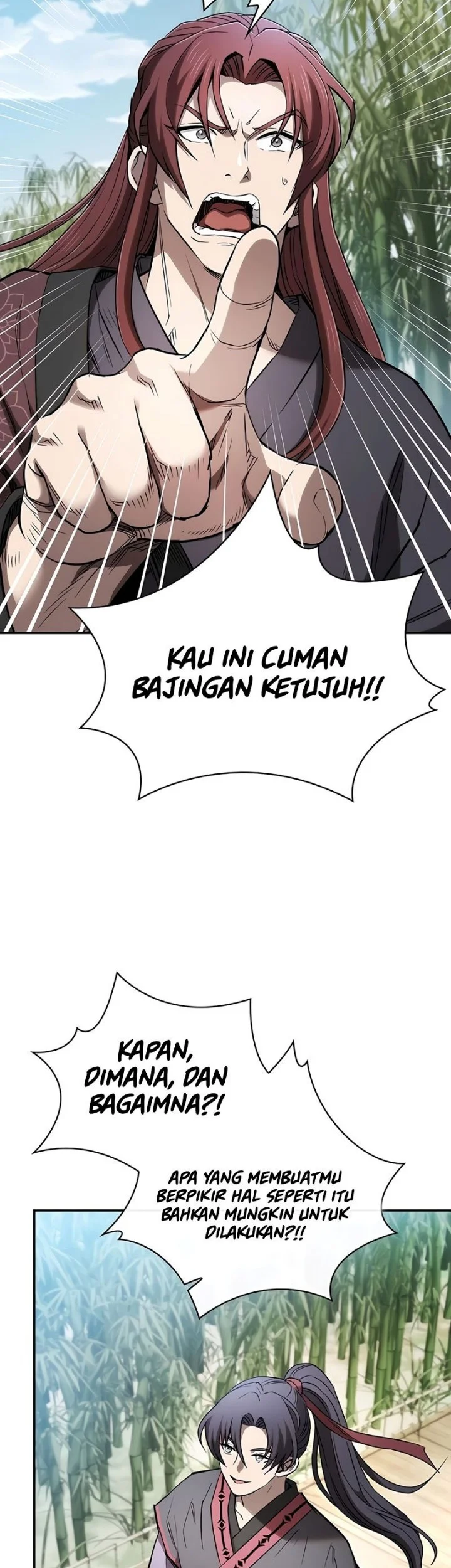 A Spy's Survival In The Demonic Cult Chapter 11 - halaman 38