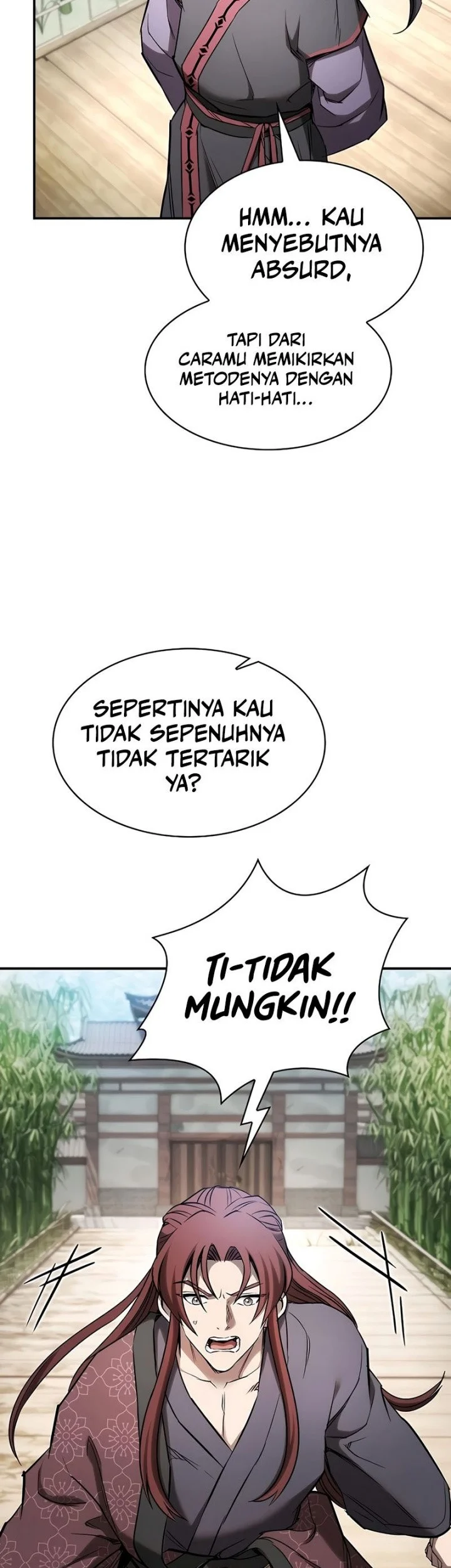 A Spy's Survival In The Demonic Cult Chapter 11 - halaman 39