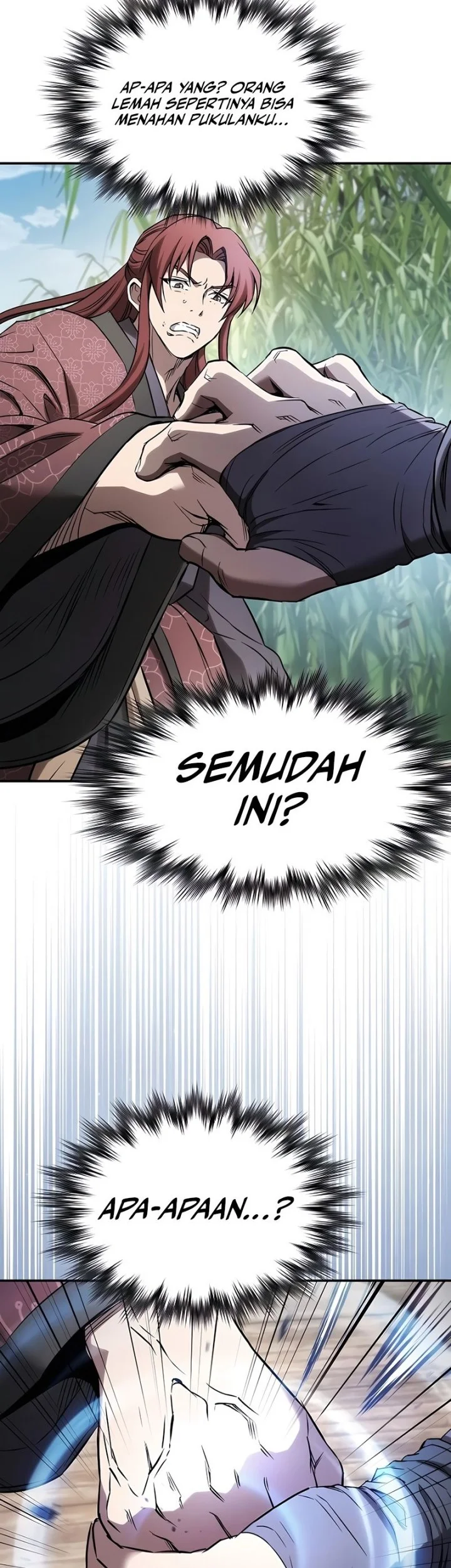 A Spy's Survival In The Demonic Cult Chapter 11 - halaman 49