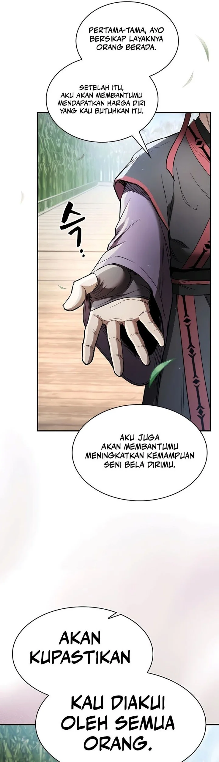 A Spy's Survival In The Demonic Cult Chapter 11 - halaman 55