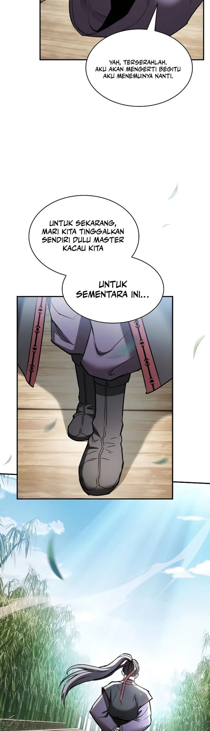 A Spy's Survival In The Demonic Cult Chapter 11 - halaman 69
