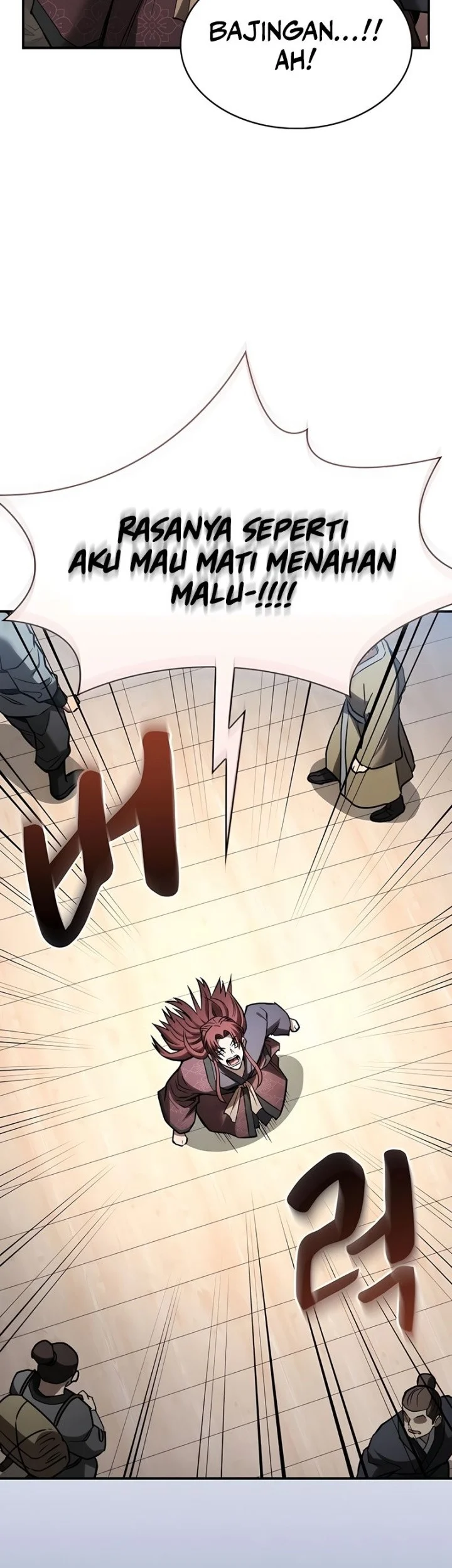 A Spy's Survival In The Demonic Cult Chapter 11 - halaman 73