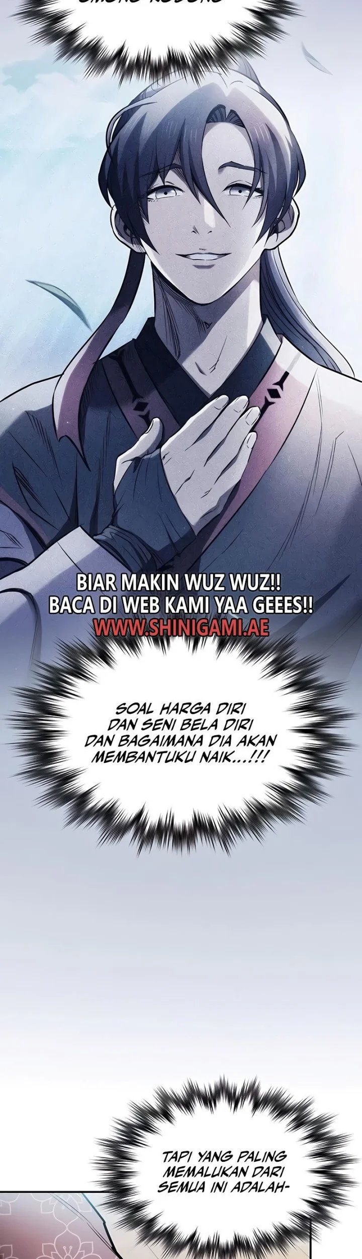 A Spy's Survival In The Demonic Cult Chapter 11 - halaman 76