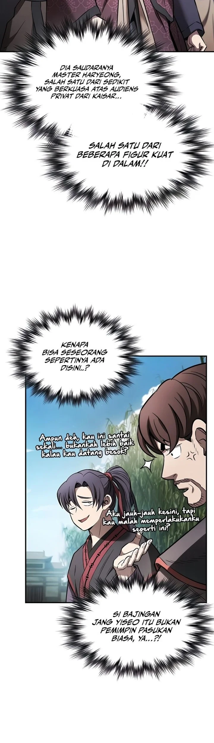 A Spy's Survival In The Demonic Cult Chapter 11 - halaman 8