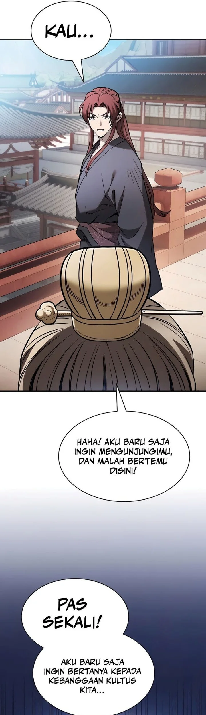 A Spy's Survival In The Demonic Cult Chapter 11 - halaman 83