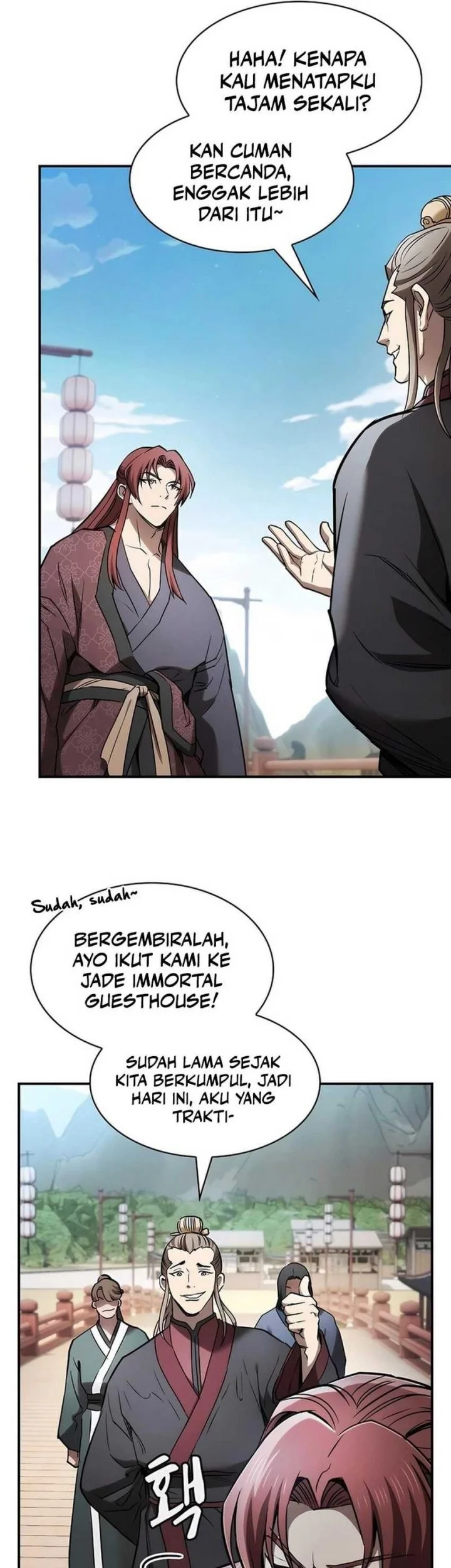 A Spy's Survival In The Demonic Cult Chapter 12 - halaman 10