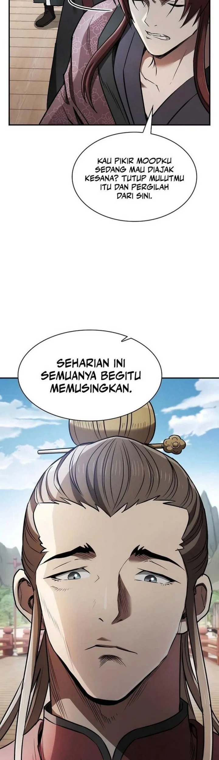 A Spy's Survival In The Demonic Cult Chapter 12 - halaman 11