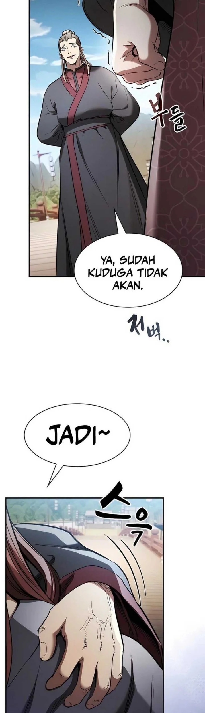 A Spy's Survival In The Demonic Cult Chapter 12 - halaman 16