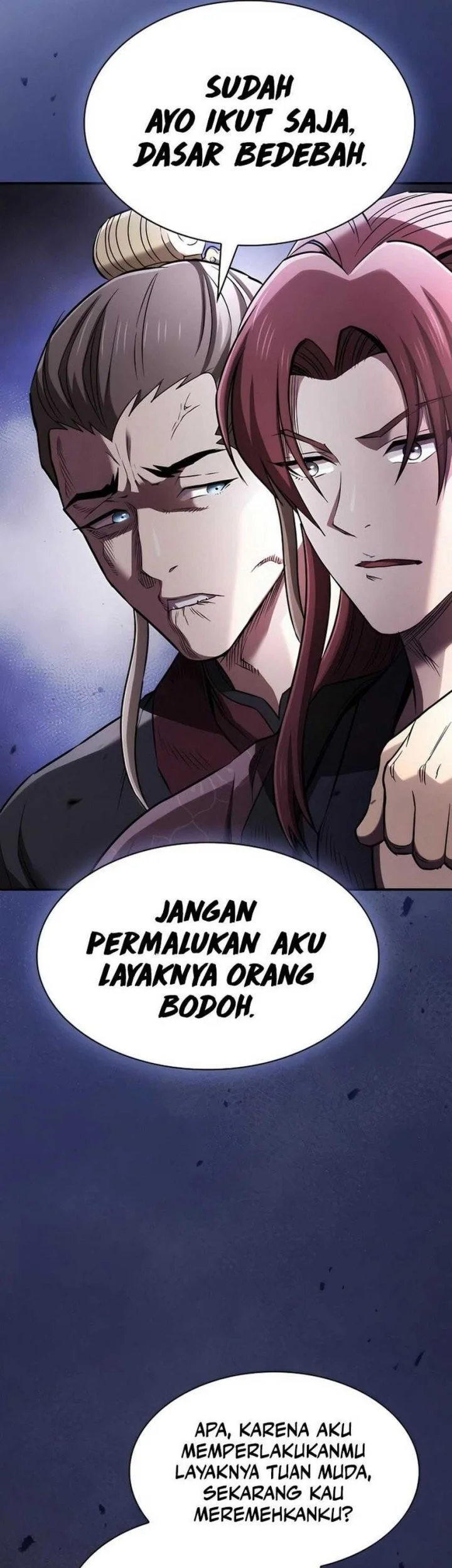 A Spy's Survival In The Demonic Cult Chapter 12 - halaman 18