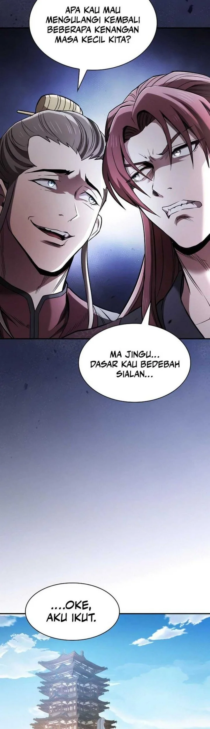A Spy's Survival In The Demonic Cult Chapter 12 - halaman 19
