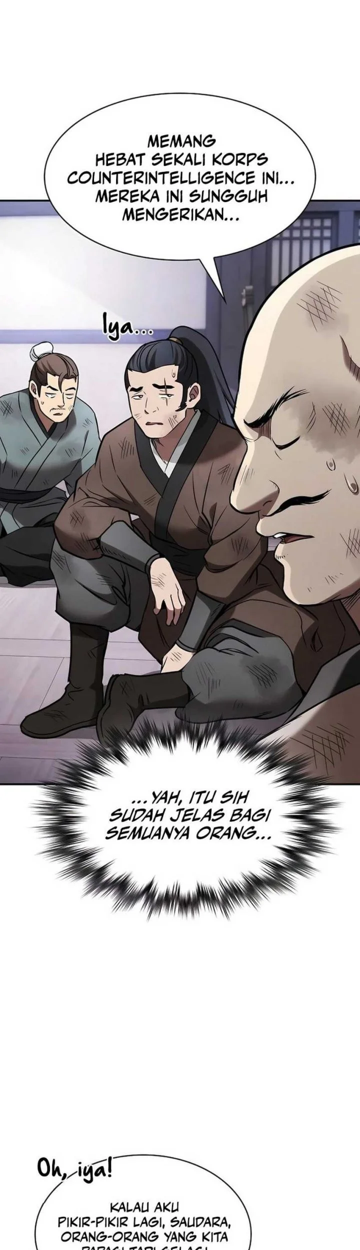 A Spy's Survival In The Demonic Cult Chapter 12 - halaman 26
