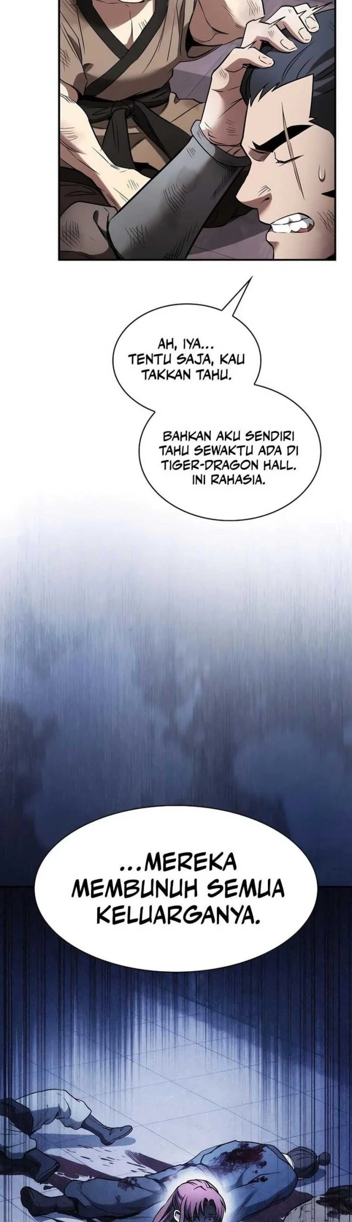 A Spy's Survival In The Demonic Cult Chapter 12 - halaman 32