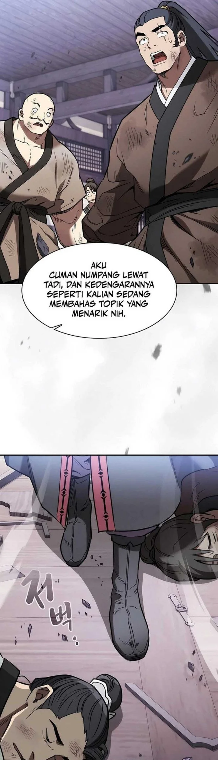 A Spy's Survival In The Demonic Cult Chapter 12 - halaman 38