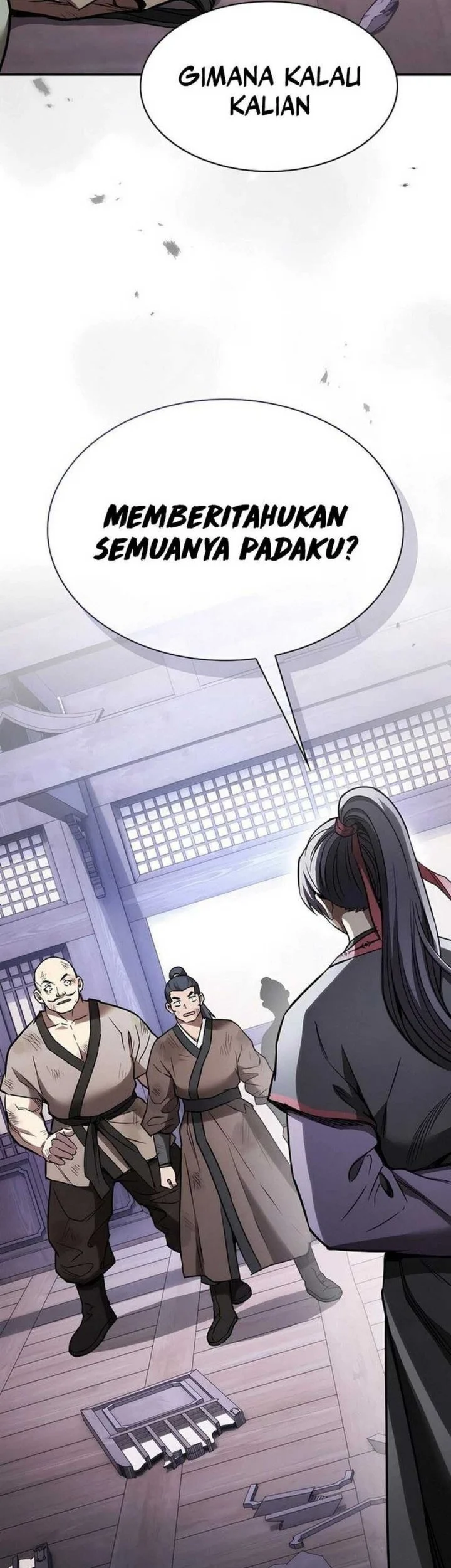 A Spy's Survival In The Demonic Cult Chapter 12 - halaman 39