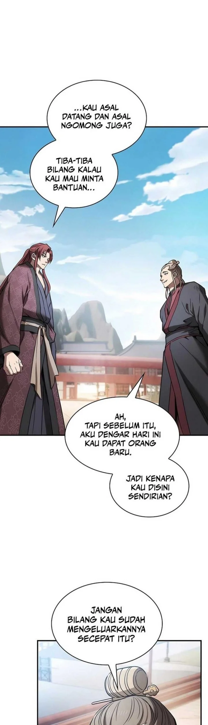 A Spy's Survival In The Demonic Cult Chapter 12 - halaman 4