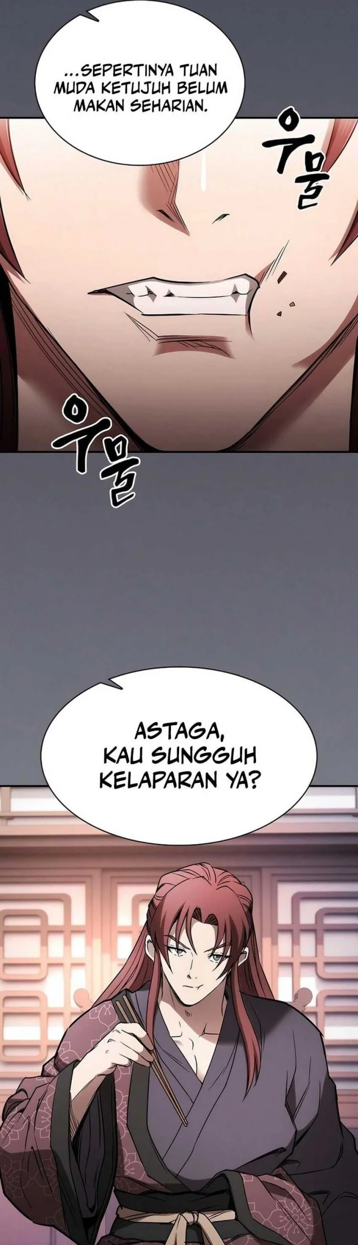 A Spy's Survival In The Demonic Cult Chapter 12 - halaman 42