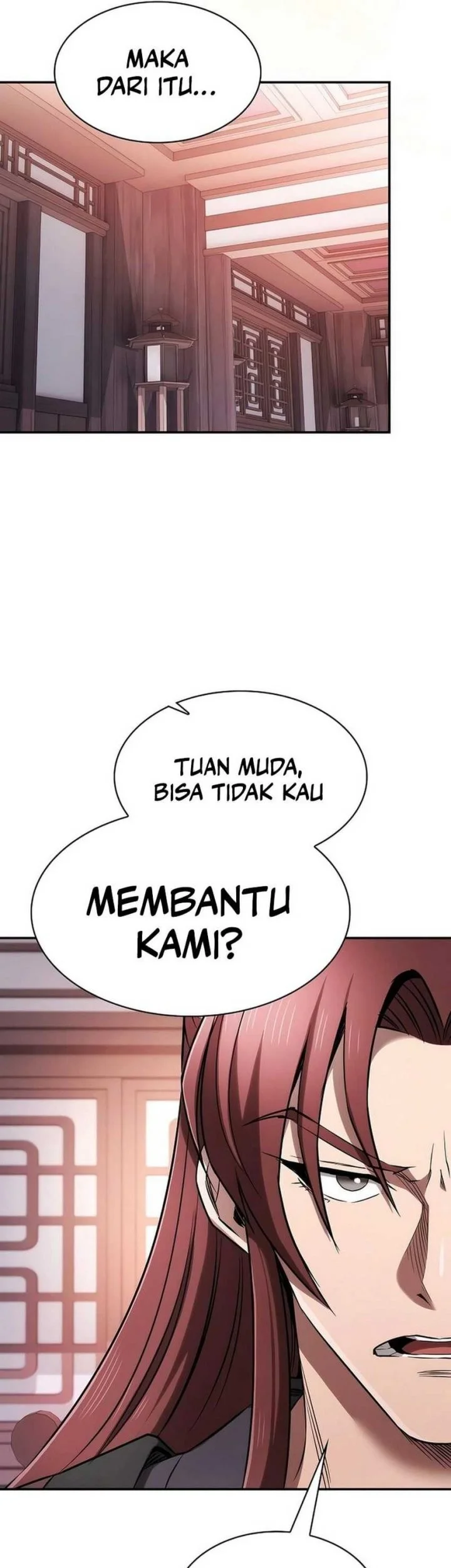 A Spy's Survival In The Demonic Cult Chapter 12 - halaman 46