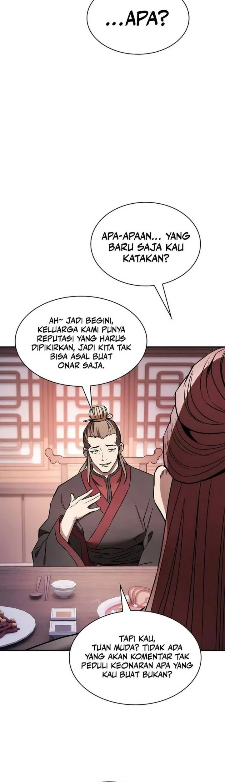 A Spy's Survival In The Demonic Cult Chapter 12 - halaman 47
