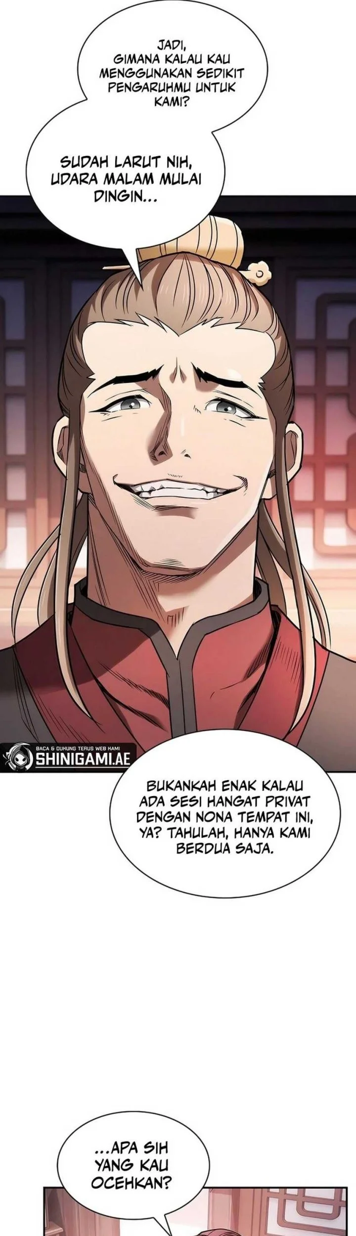 A Spy's Survival In The Demonic Cult Chapter 12 - halaman 48