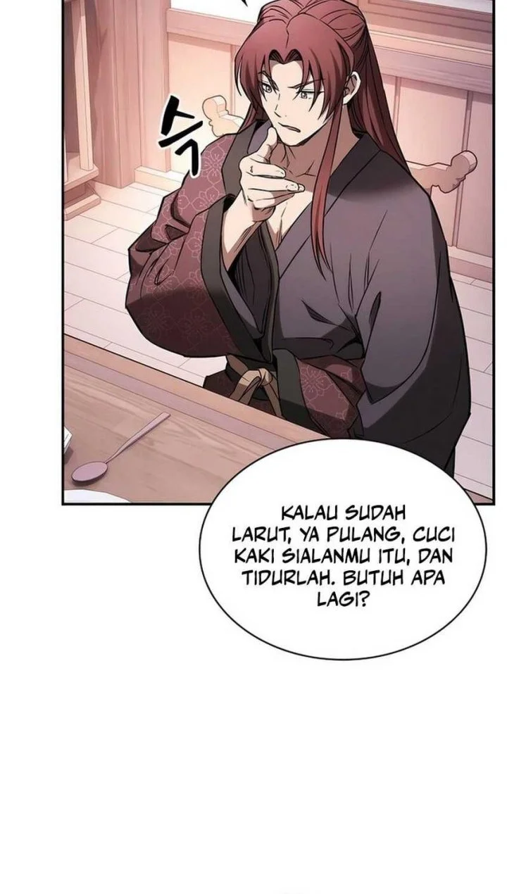A Spy's Survival In The Demonic Cult Chapter 12 - halaman 49
