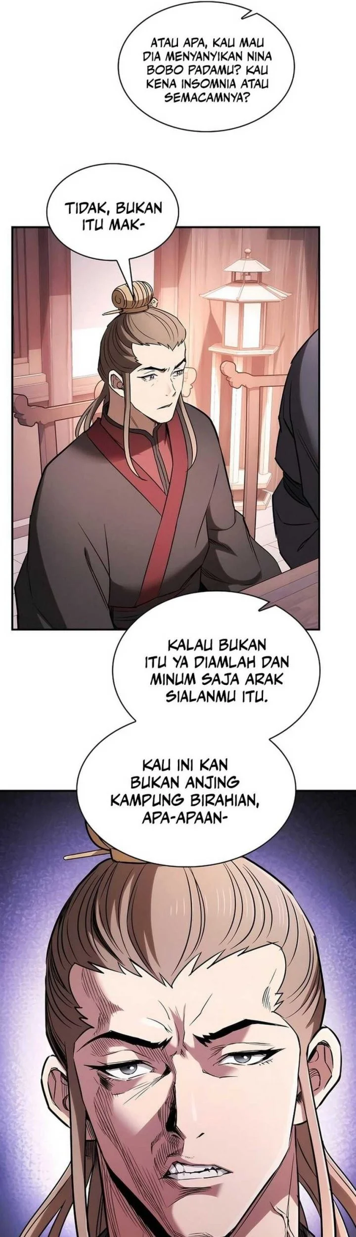 A Spy's Survival In The Demonic Cult Chapter 12 - halaman 50
