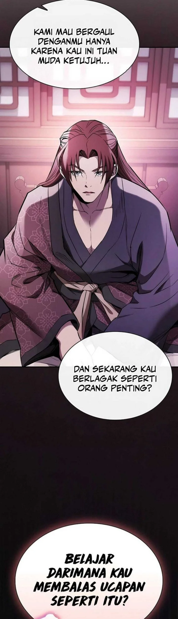 A Spy's Survival In The Demonic Cult Chapter 12 - halaman 54