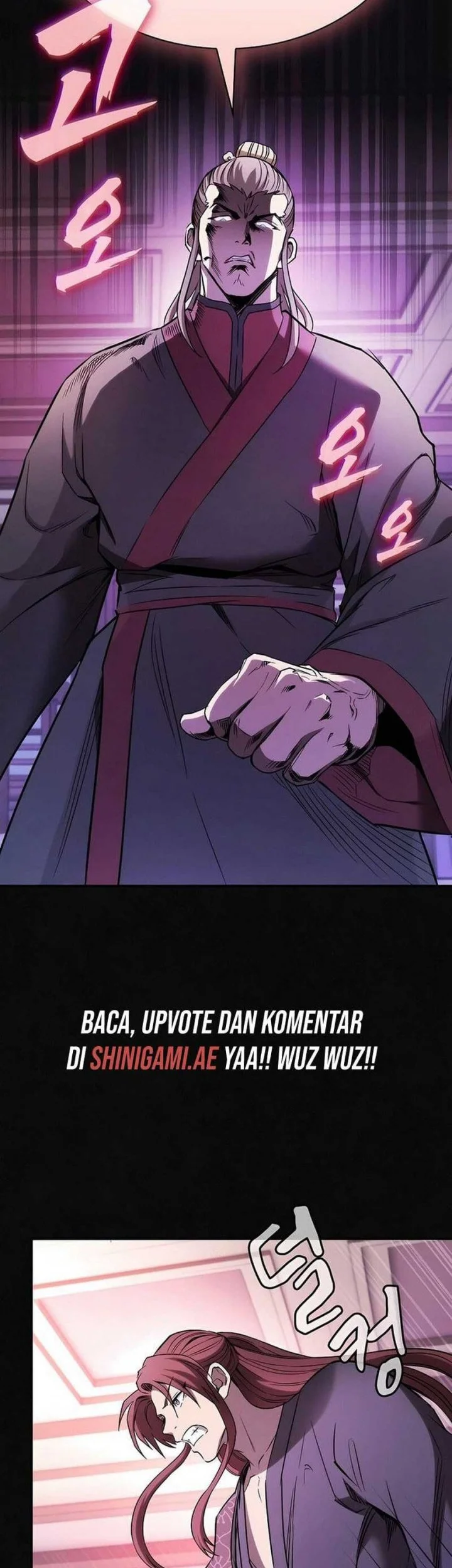A Spy's Survival In The Demonic Cult Chapter 12 - halaman 55